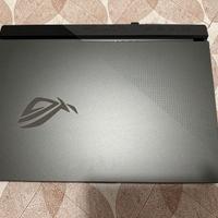 Asus Rog Strix G513 - Pc Gaming Portatile