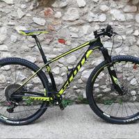 MTB SCOTT SCALE RC 900 Taglia M