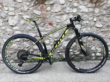 MTB SCOTT SCALE RC 900 Taglia M