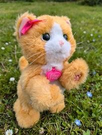 gatto interattivo fur Real Friends Hasbro