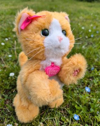 gatto interattivo fur Real Friends Hasbro