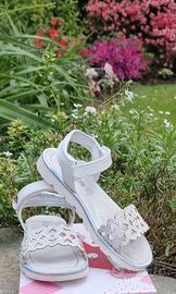 Sandali Asso da bambina