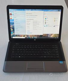 Notebook Portatile HP 250 G1 i3-4GB-512GB W10Pro