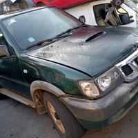 NISSAN TERRANO