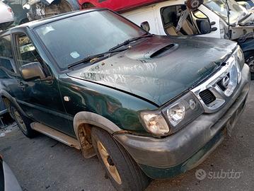 NISSAN TERRANO