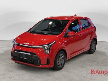 KIA Picanto 1.0 12V GPL 5 porte Urban