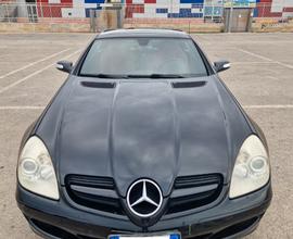 Mercedes slk (r172) - 2005