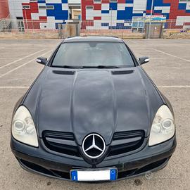 Mercedes slk (r172) - 2005