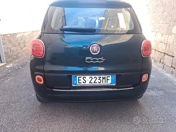 auto FIAT 500 L