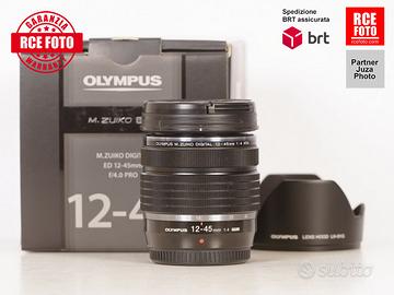 Olympus M.Zuiko Digital ED 12-45 F4 Pro (Olympus)