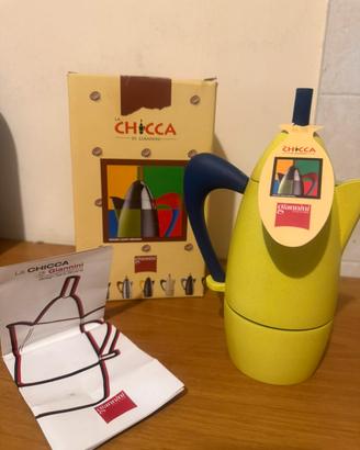 Caffettiera Chicca Giannini