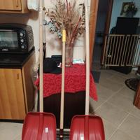 Pale spazzaneve e raschietto rompighiaccio