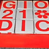 C.erco calendario da tavolo topolino club gadget