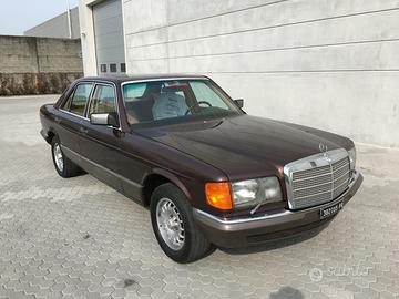 Mercedes 380 SE 1982
