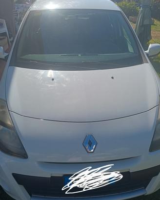 Renaut clio1.2 16v 75cv 20095 porte 