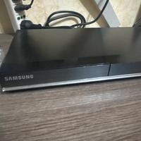 Lettore dvd samsung