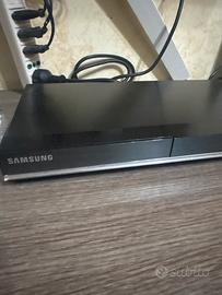 Lettore dvd samsung