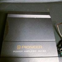 Amplificatore Pioneer GM62