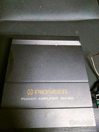 Amplificatore Pioneer GM62