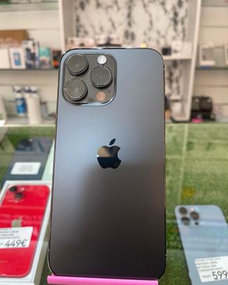 IPHONE 14 PRO MAX 256GB USATO Garanzia: 1 ANNO