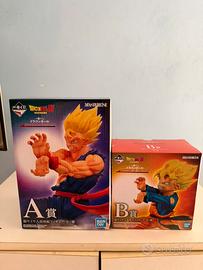 Gohan e goten figure dragon ball ichiban kuji