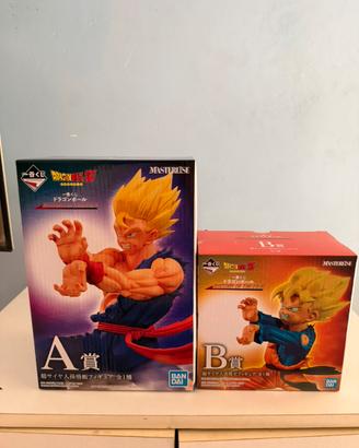 Gohan e goten figure dragon ball ichiban kuji