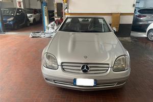 Mercedes SLK 200Kompressor R170 - anno 2000