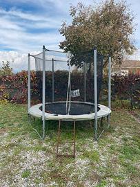 Tappeto elastico 240