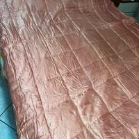 Trapuntino / Copriletto Matrimoniale – Rosa Rame C