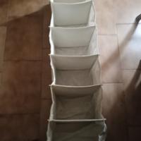 organizzatore x armadio