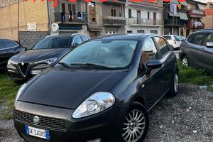 Fiat Grande Punto 1.3 mtj 90cv 2008
