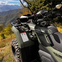 QUAD CFMOTO 450 L PASSO LUNGO con EPS - 2024