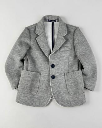 Giacca elegante cerimonia bambino grigio Original