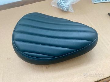 Sella singola moto custom