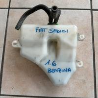 Vascetta refrigerante fiat sedici benzina