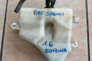 Vascetta refrigerante fiat sedici benzina