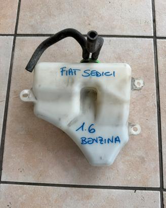 Vascetta refrigerante fiat sedici benzina