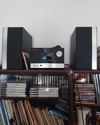 mini stereo pioneer