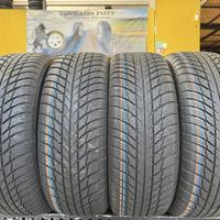 4 Gomme 205/65R16 Bridgestone con 95/85% residui