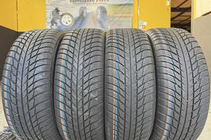 4 Gomme 205/65R16 Bridgestone con 95/85% residui