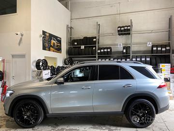 Cerchi NUOVI Mercedes GLE raggio 21 cod.28442