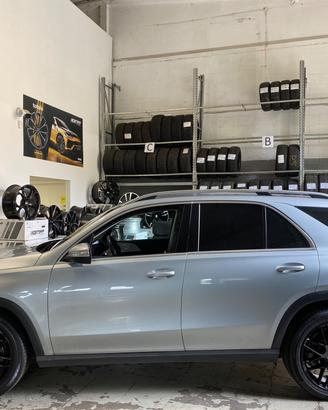 Cerchi NUOVI Mercedes GLE raggio 21 cod.28442