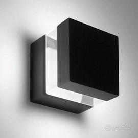 Lampada Artemide Tetragono Wall outdoor