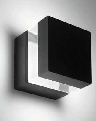 Lampada Artemide Tetragono Wall outdoor