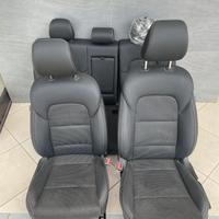 TAPPEZZERIA IN PELLE KIA SPORTAGE IV GT LINE 2017