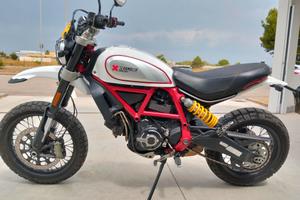 Ducati Scrambler Desert Sled