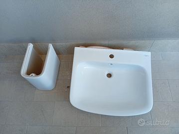 lavandino nuovo montato e smontato Opera 