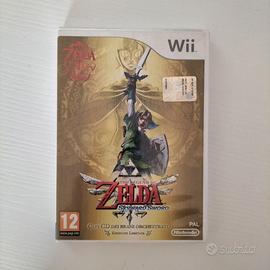 The Legend of Zelda – Skyward Sword