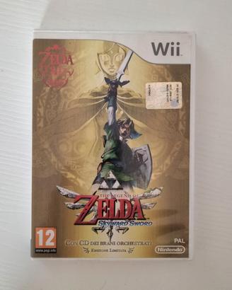 The Legend of Zelda – Skyward Sword