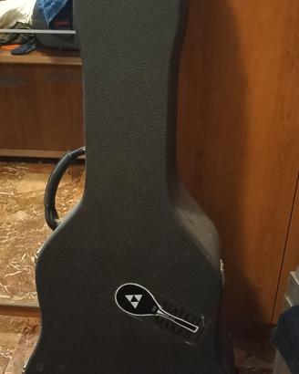 custodia rigida chitarra folk 